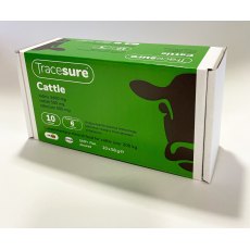 Tracesure Cattle With Iodine 10 Pack