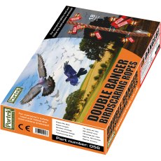 Bird Scaring Double Banger Ropes 12 Pack
