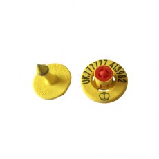 Flexo Replacement Ear Tag Button