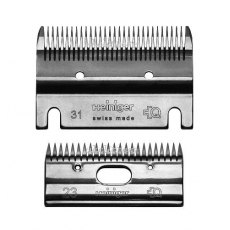 Heiniger Thoroughbred Clipper Blade Set 31-23