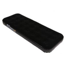 Regatta Single Airbed Black