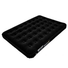 Regatta Double Airbed Black