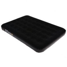 Regatta Double Airbed Black