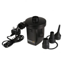 Regatta Electric Pump DC (UK) Black