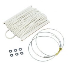 Regatta Pole Repair Kit Black