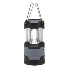 Regatta Teda Table Lantern Black