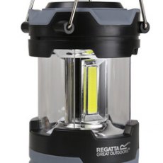 Regatta Teda Table Lantern Black