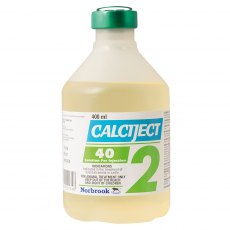 Calciject 40 No.2 400ml