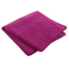 Regatta Giant Travel Towel Dark Cerise