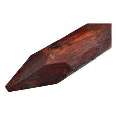 Professionally Creosoted Post 2.4m 175mm - 200mm Professionally Creosoted Post 2.4m 175mm - 200mm