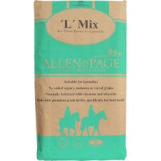 Allen & Page L Mix 15kg