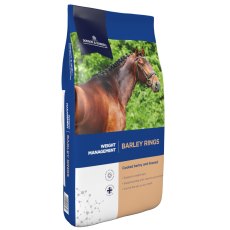 Dodson & Horrell Barley Rings 15kg