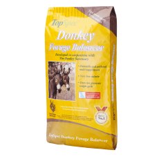 Topspec Donkey Forage Balancer 20kg