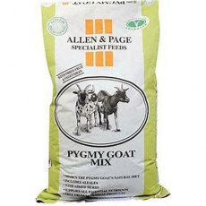 Allen & Page Pygmy Goat Mix 15kg