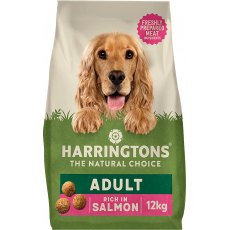 Harringtons Adult Salmon & Potato 12kg