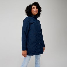 Regatta Blakesleigh Waterproof Jacket Navy Size 10