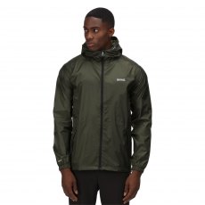 *JACKET WP PACK IT S DARK KHAKI