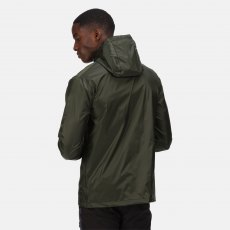 Regatta Pack It III Jacket Dark Khaki Size S