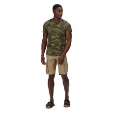 Regatta Shorebay Shorts Gold Sand