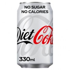 Diet Cola 330ml