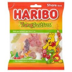 Haribo Tangfastics 160g