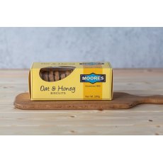 Moores Oat & Honey Biscuits 200g