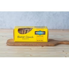 Moores Butter Crunch Biscuits 150g