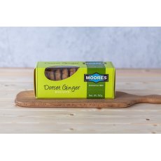 Moores Dorset Ginger Biscuits 150g