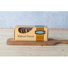 Moores Walnut Crunch Biscuits 150g