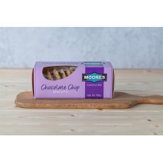 Moores Chocolate Chip Biscuits 150g