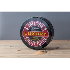 Moores Fruit Cake In A Tin 1100g