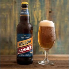 Hanlons Brewery Yellowhammer Ale 500ml 4.5%