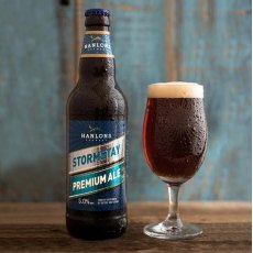 Hanlons Brewery Stormstay Ale 500ml 5%