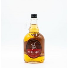 Jack Ratt Scrumpy Cider 1L 6%