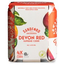 Sandford Orchards Devon Red Cider Sandford Orchards Devon Red Cider