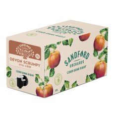 Sandford Orchards Devon Scrumpy Cider 500ml 6%