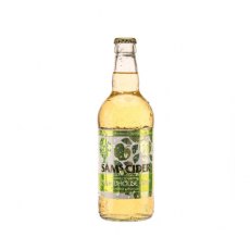 Sam's Cider Poundhouse Crisp 500ml 4.5%