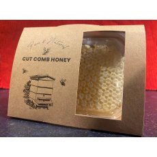 Creedy Valley Cut Comb Honey 200g