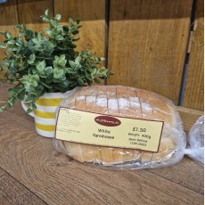 Olivers White Farmhouse Bread