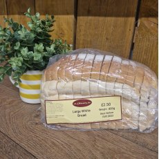 Olivers White Farmhouse Bread