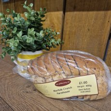 Olivers Norfolk Crunch Bread