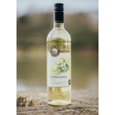 Lyme Bay Elderflower Wine 75cl