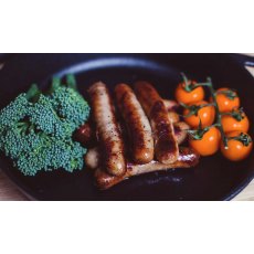 Chinns Pork Chipolatas