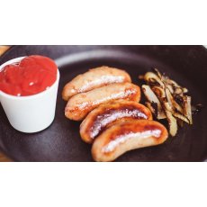 Chinns Pork Sausages