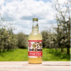 Sam's Cider Cloudy Crush 500ml 4.5%