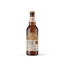 Sandford Orchards Apple & Oak Cider 500ml