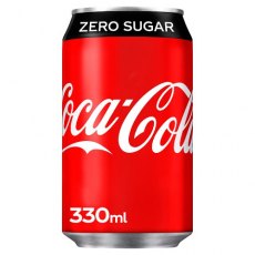 Coca Cola Zero 330ml