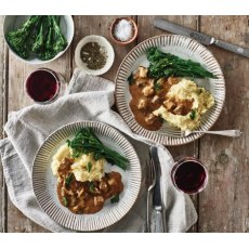 Cook Beef Stroganoff Frozen Meal