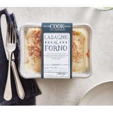 Cook Lasagne Al Forno Frozen Meal