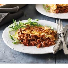 Cook Lasagne Al Forno Frozen Meal